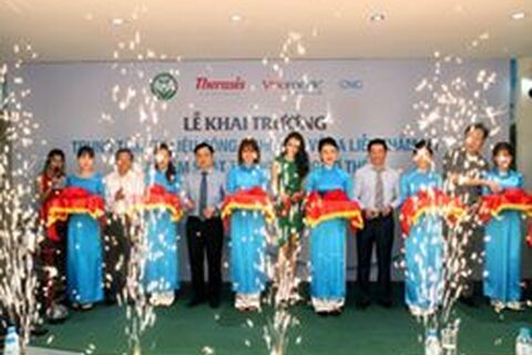 Lễ khai trương trung tâm trị liệu công nghệ cao Viện nghiên cứu phát triển Y dược Cổ truyền Việt Nam