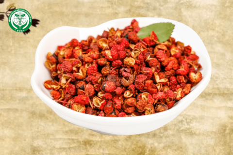 Hoa tiêu tê cay chính là vị thuốc trong y học cổ truyền